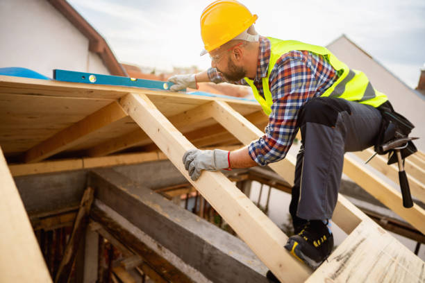 Quick and Trustworthy Emergency Roof Repair Services in Somerset, NJ